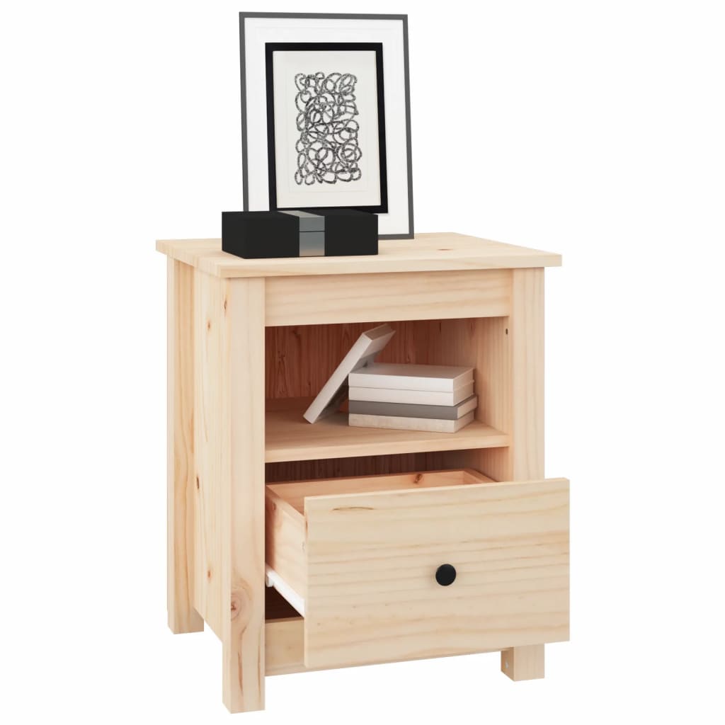 8720286922002_g_en_hd_1 vidaXL Bedside Cabinet 40x35x49 cm Solid Wood Pine - Image 3