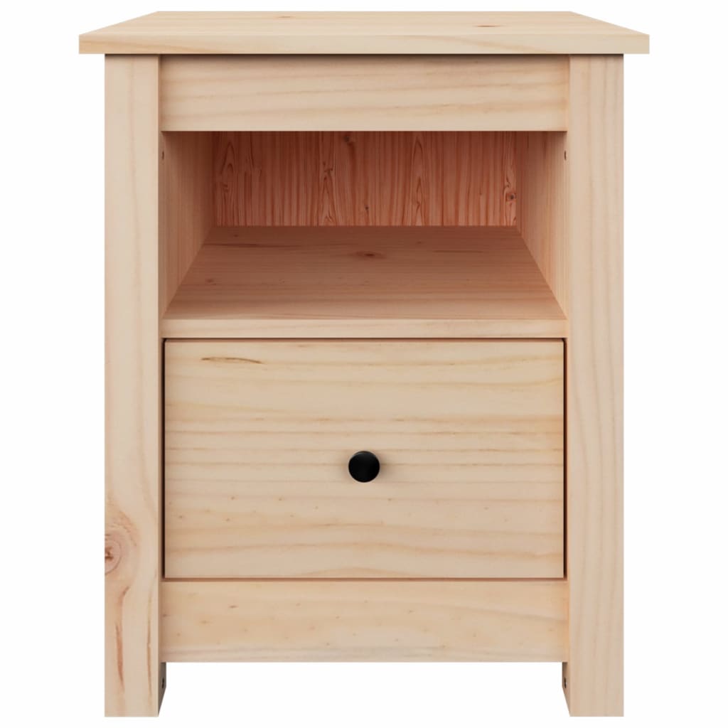 8720286922002_g_en_hd_4 vidaXL Bedside Cabinet 40x35x49 cm Solid Wood Pine - Image 6