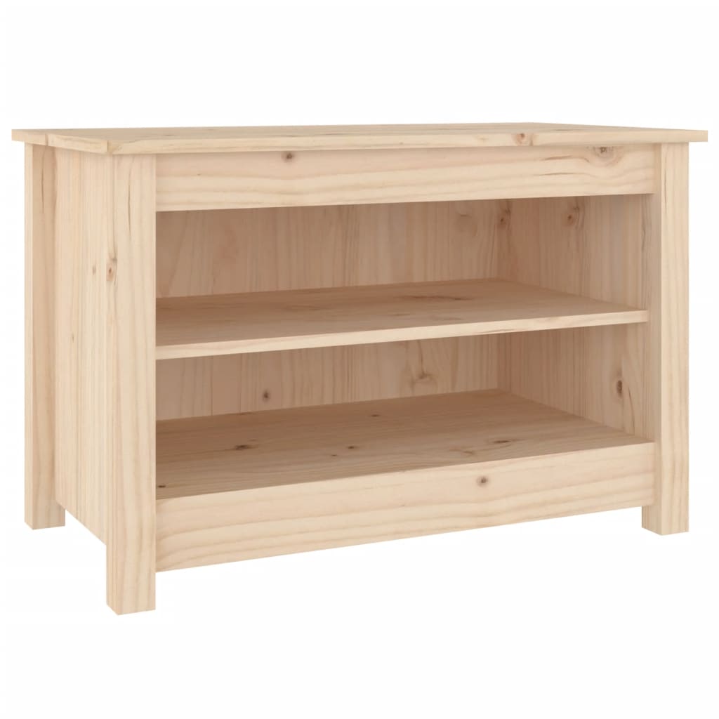 8720286922606_a_en_hd_1 vidaXL Shoe Bench 70x38x45.5 cm Solid Wood Pine - Image 2