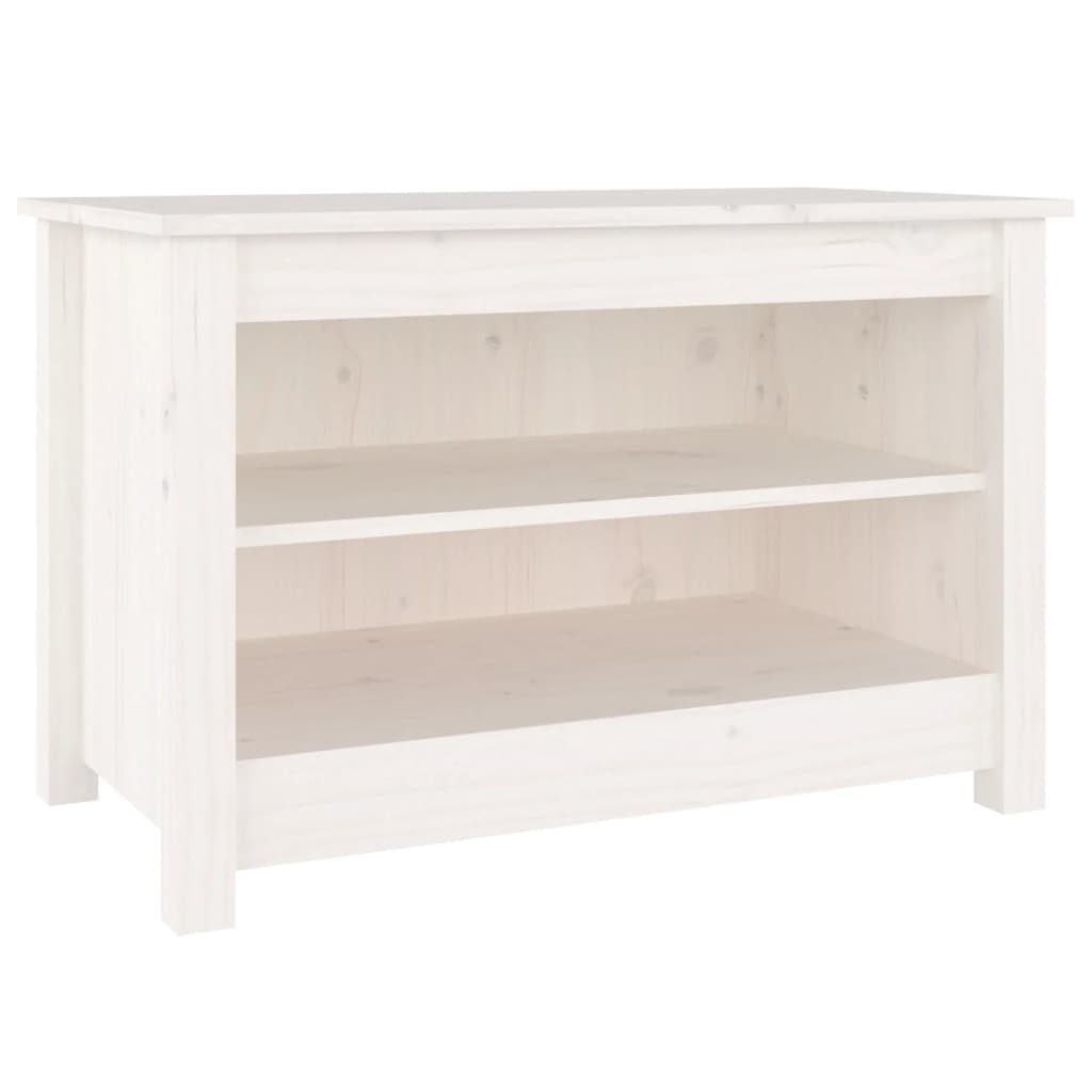 8720286922613_a_en_hd_1 vidaXL Shoe Bench White 70x38x45.5 cm Solid Wood Pine - Image 2