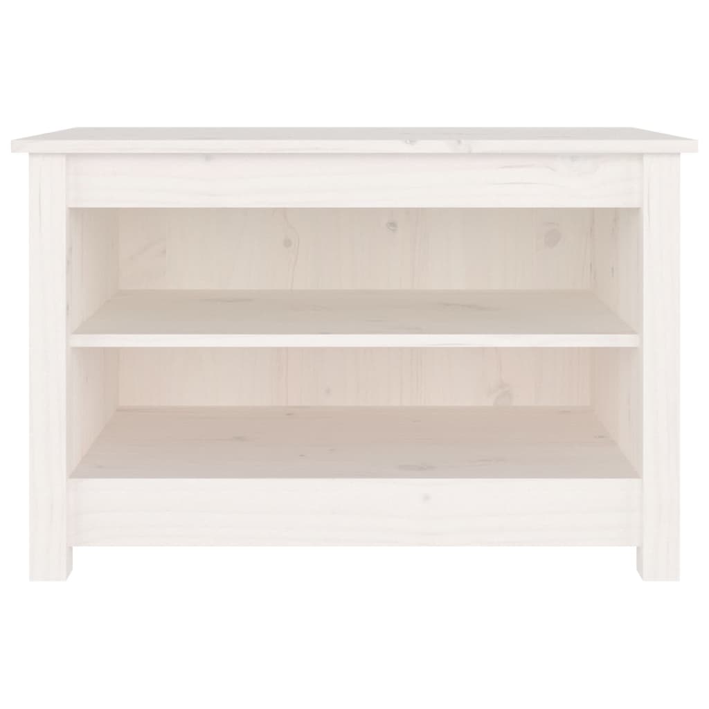 8720286922613_g_en_hd_1 vidaXL Shoe Bench White 70x38x45.5 cm Solid Wood Pine - Image 3