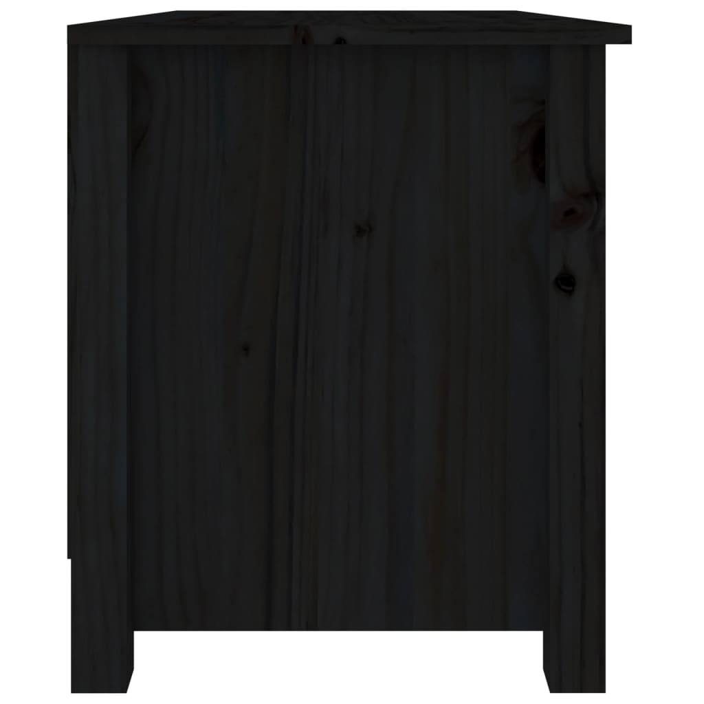 8720286922644_g_en_hd_2 vidaXL Shoe Bench Black 70x38x45.5 cm Solid Wood Pine - Image 4