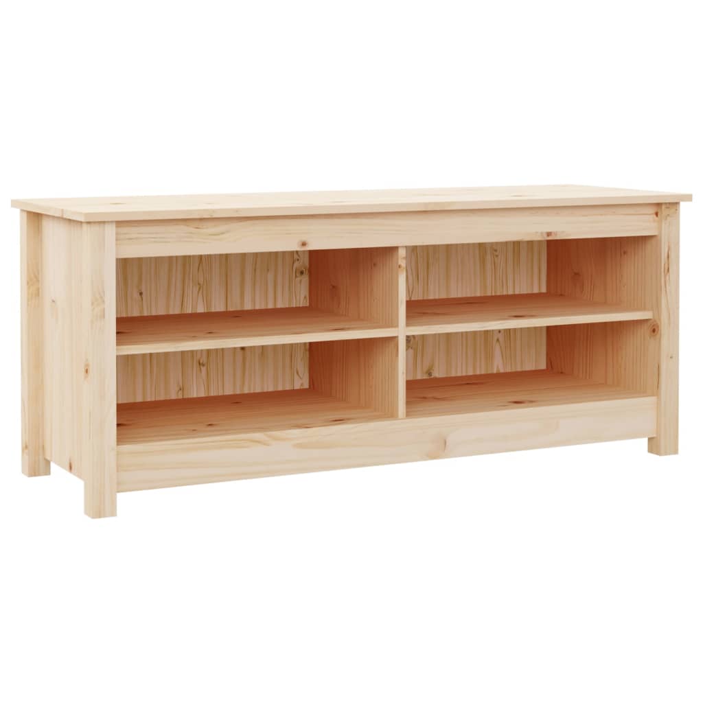8720286922651_a_en_hd_1 vidaXL Shoe Bench 110x38x45.5 cm Solid Wood Pine - Image 2