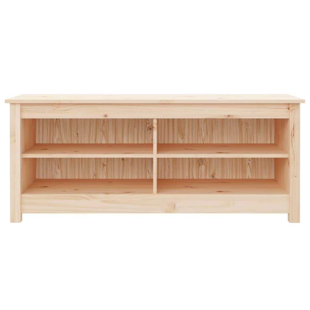 8720286922651_g_en_hd_1 vidaXL Shoe Bench 110x38x45.5 cm Solid Wood Pine - Image 3