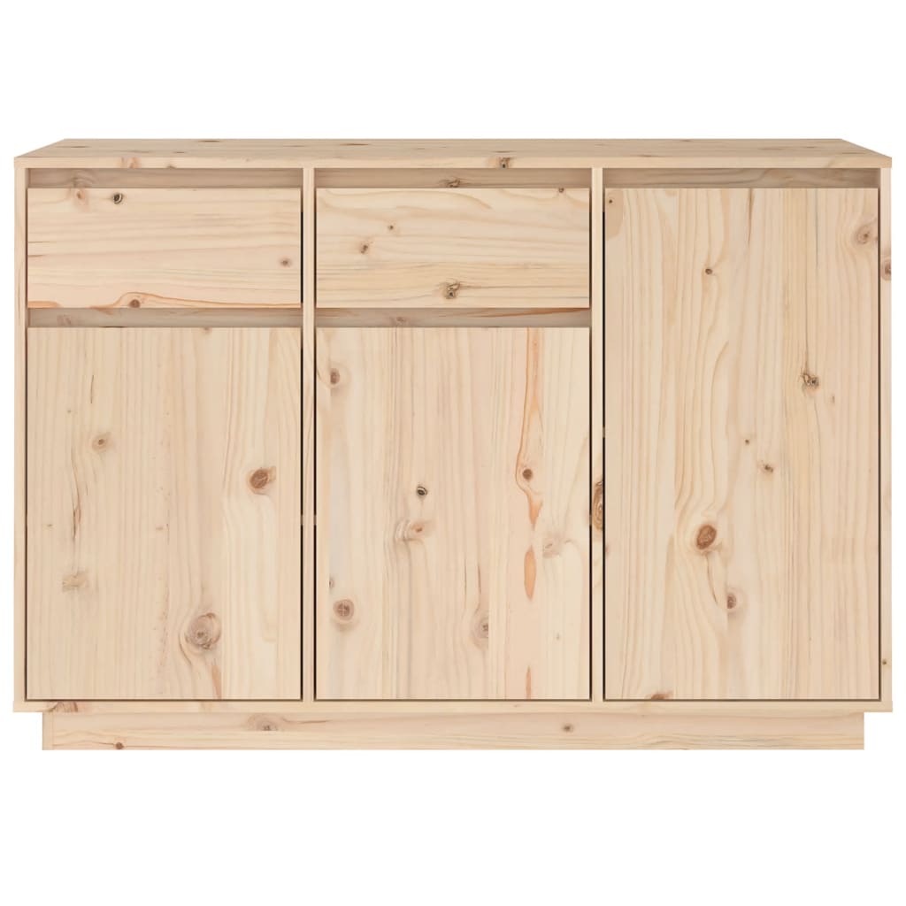 8720286923108_g_en_hd_1 vidaXL Sideboard 110x34x75 cm Solid Wood Pine - Image 4