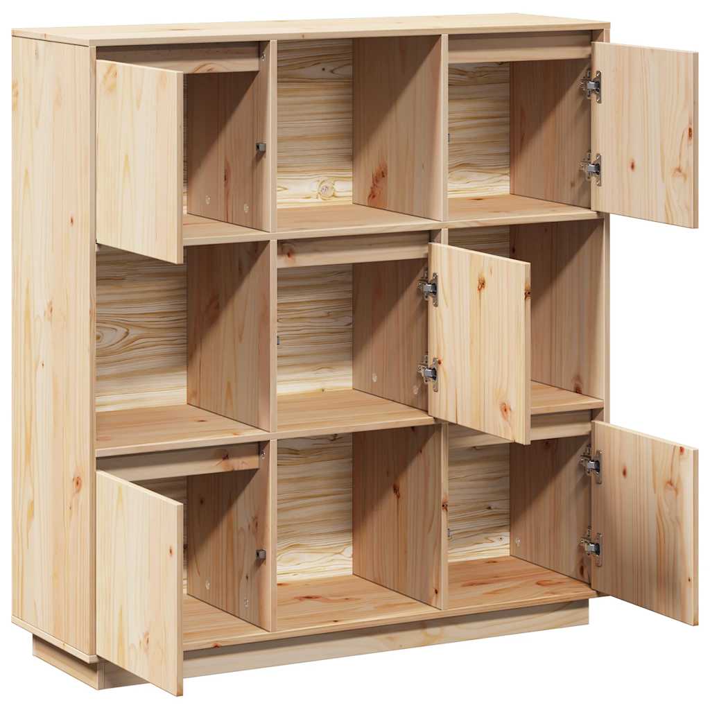 8720286923504_g_en_hd_5 vidaXL Highboard 110.5x35x117 cm Solid Wood Pine - Image 8