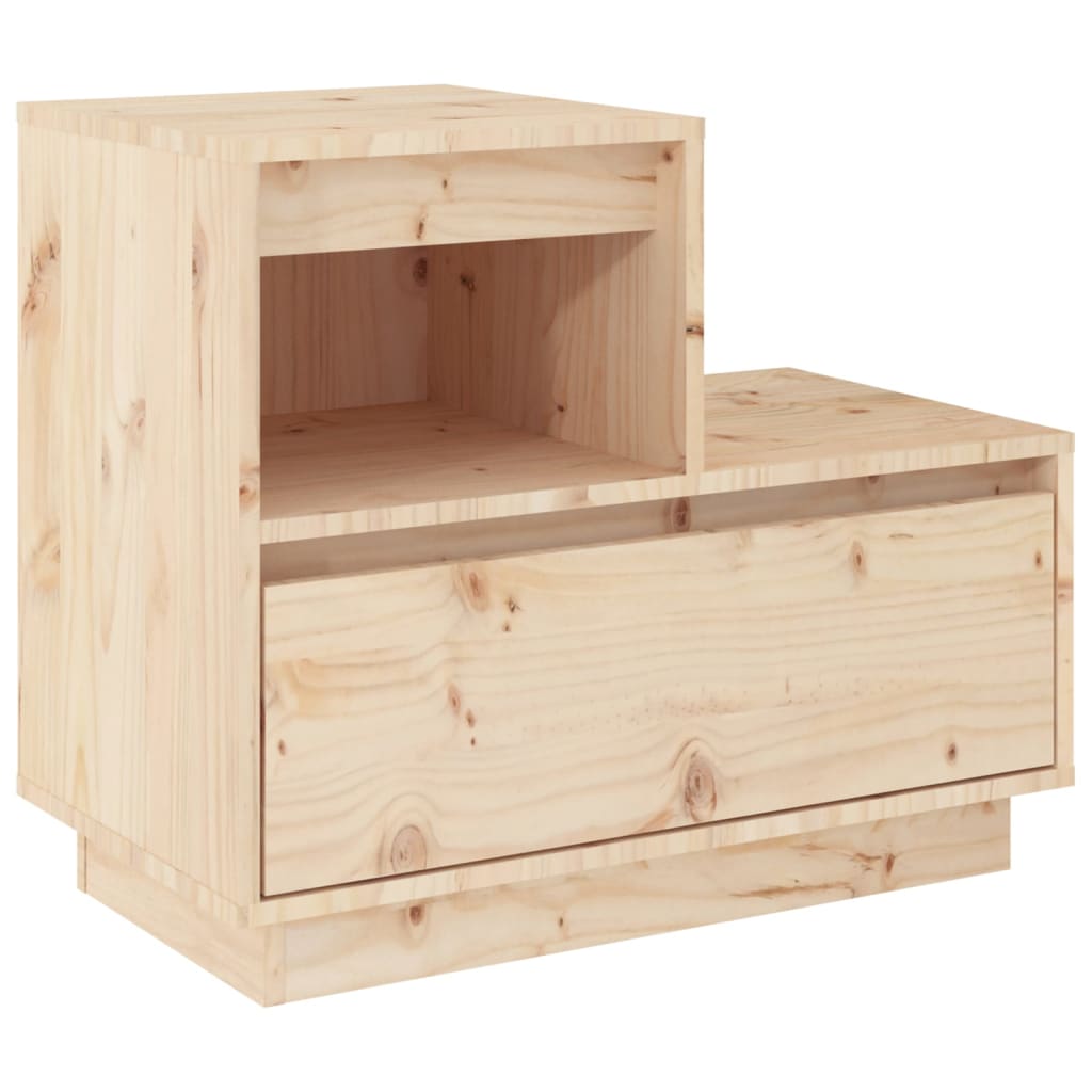 8720286923559_a_en_hd_1 vidaXL Bedside Cabinet 60x34x51 cm Solid Wood Pine - Image 2