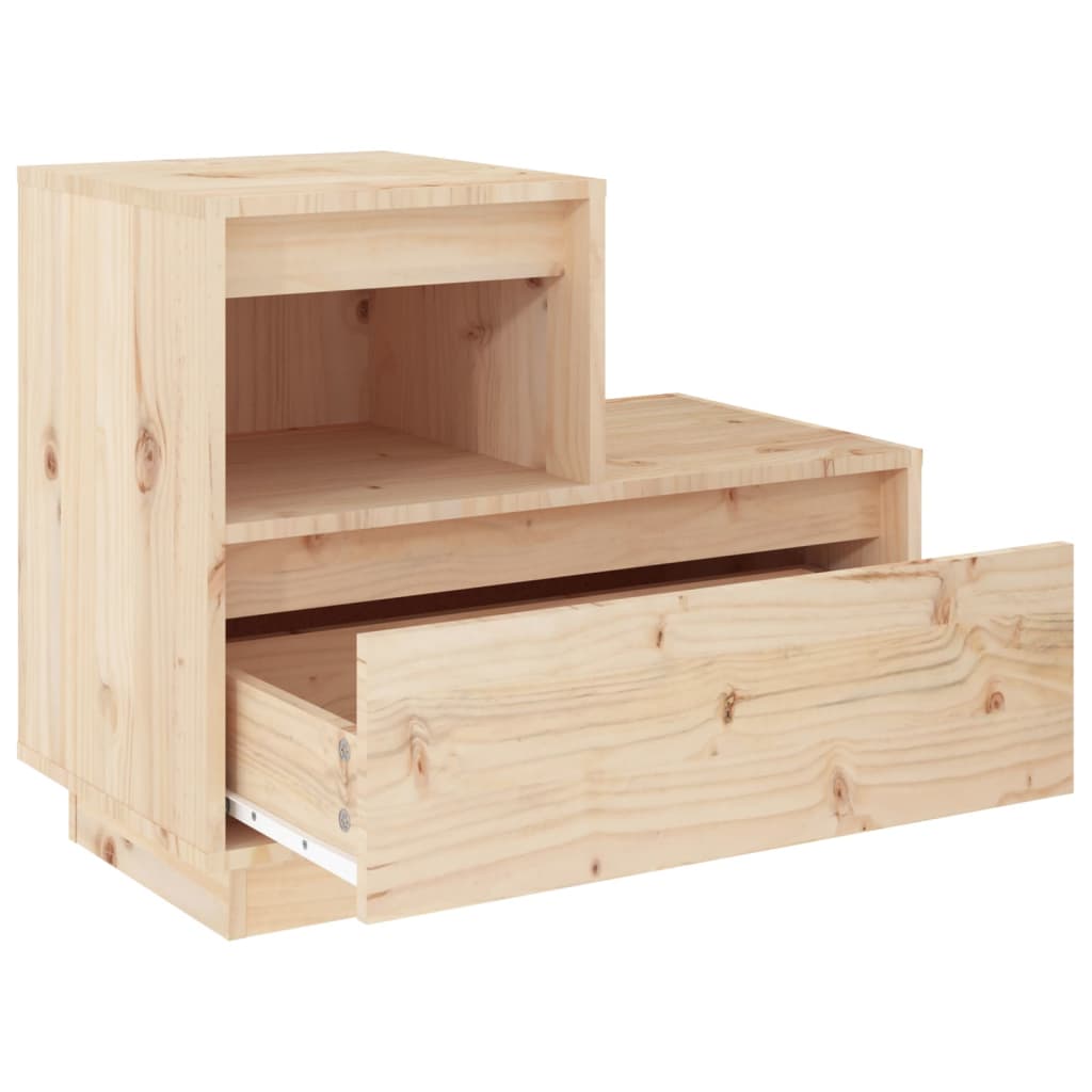 8720286923559_g_en_hd_3 vidaXL Bedside Cabinet 60x34x51 cm Solid Wood Pine - Image 5