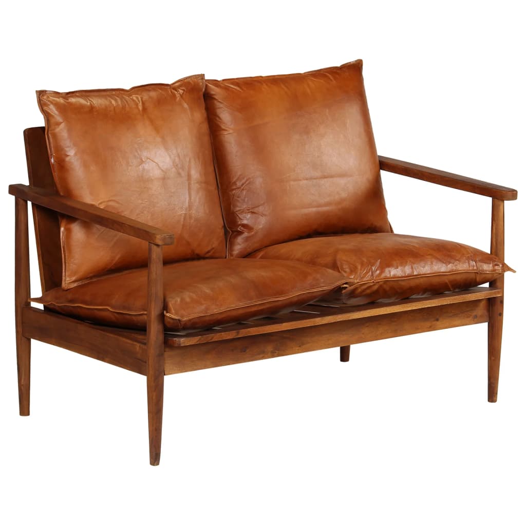 8720286923863_g_en_hd_1 vidaXL 2 Piece Sofa Set Brown Real Leather and Solid Wood Acacia - Image 2