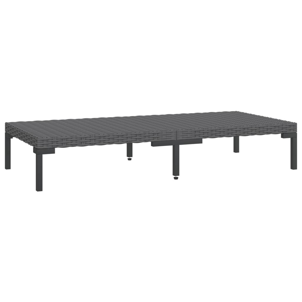 8720286924532_g_en_hd_5 vidaXL 10 Piece Garden Lounge Set with Cushions Poly Rattan Dark Grey - Image 7