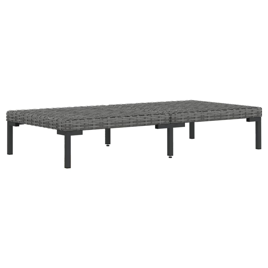8720286924730_g_en_hd_5 vidaXL 10 Piece Garden Lounge Set with Cushions Poly Rattan Dark Grey - Image 7