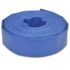 vidaXL Flat Hose 50 m 1.5" PVC
