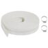 vidaXL Flat Hose 50 m 1 PE