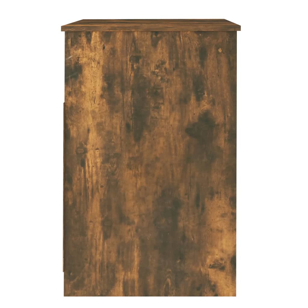 8720286931585_g_en_hd_5 vidaXL Drawer Cabinet Smoked Oak 40x50x76 cm Engineered Wood - Image 8