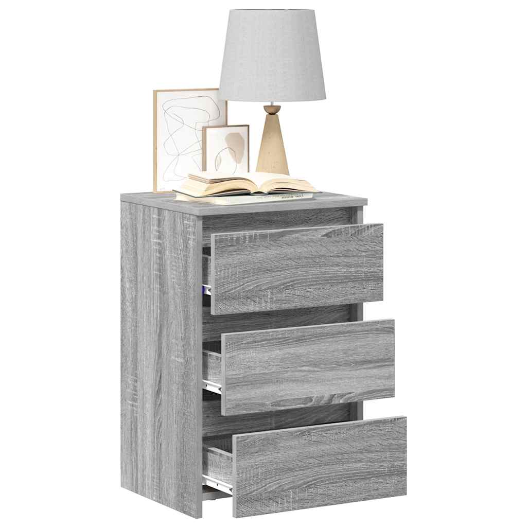 8720286932360_g_en_hd_1 vidaXL Bed Cabinets 2 pcs  Grey Sonoma 40x35x62.5 cm Engineered Wood - Image 4