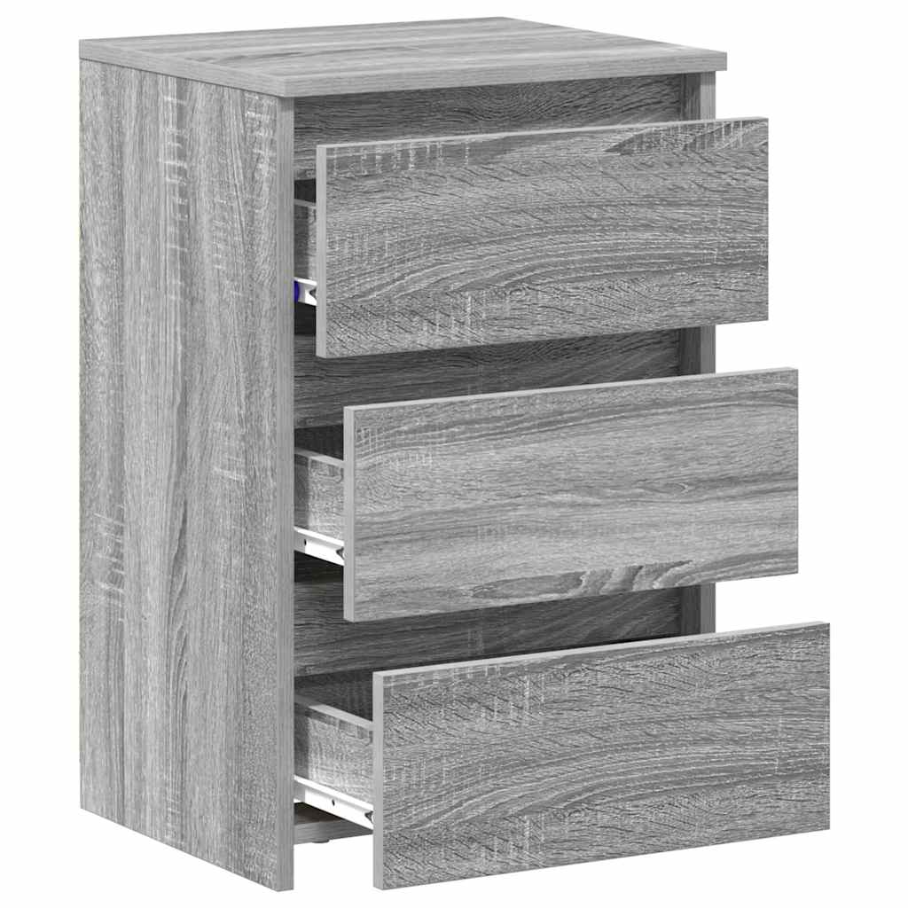 8720286932360_g_en_hd_3 vidaXL Bed Cabinets 2 pcs  Grey Sonoma 40x35x62.5 cm Engineered Wood - Image 6