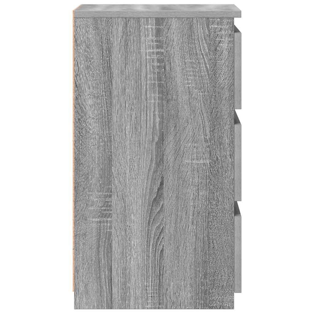 8720286932360_g_en_hd_5 vidaXL Bed Cabinets 2 pcs  Grey Sonoma 40x35x62.5 cm Engineered Wood - Image 8