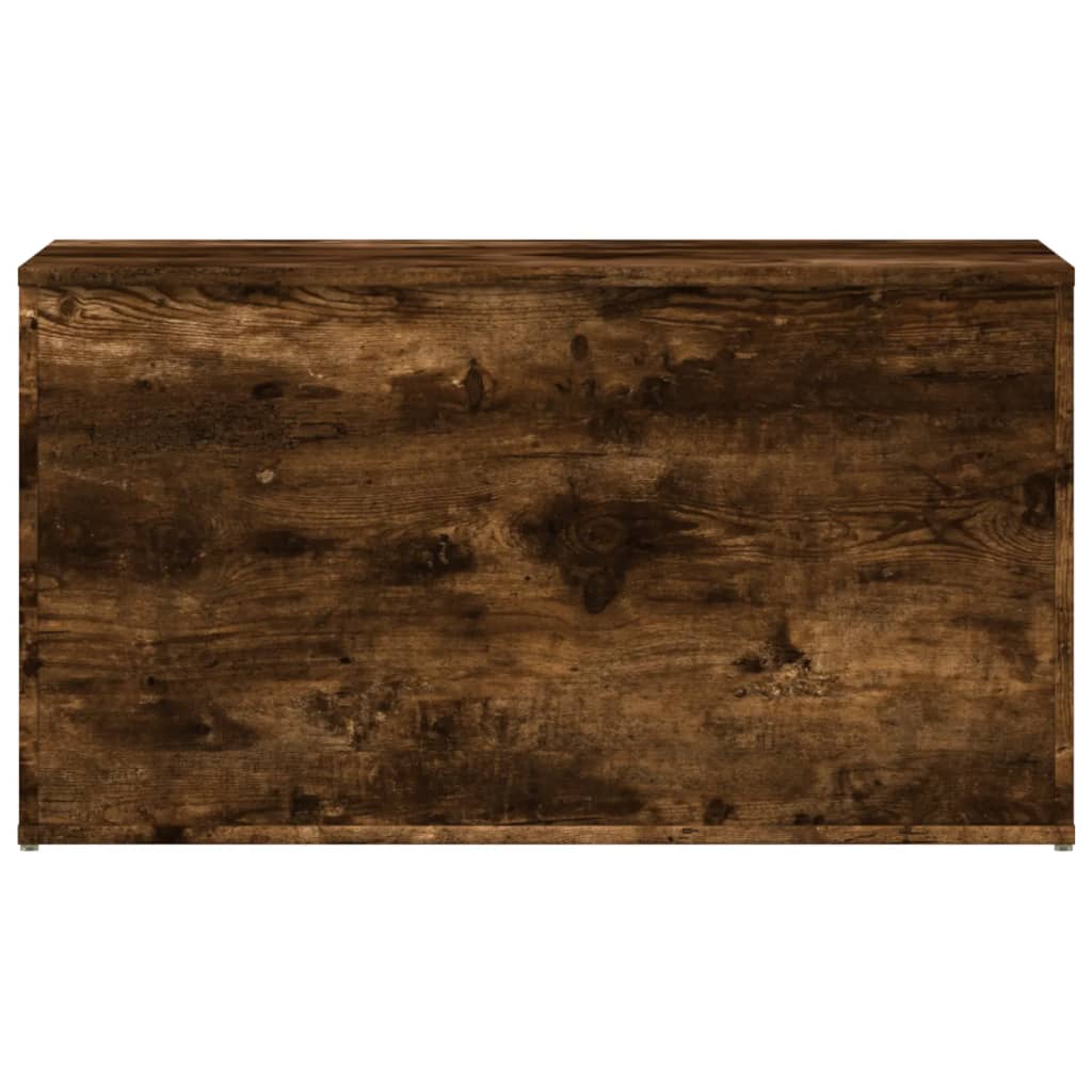 8720286932544_g_en_hd_2 vidaXL Storage Chest Smoked Oak 84x42x46 cm Engineered Wood - Image 4
