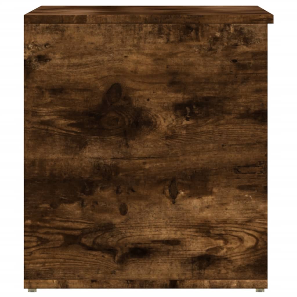 8720286932544_g_en_hd_3 vidaXL Storage Chest Smoked Oak 84x42x46 cm Engineered Wood - Image 5