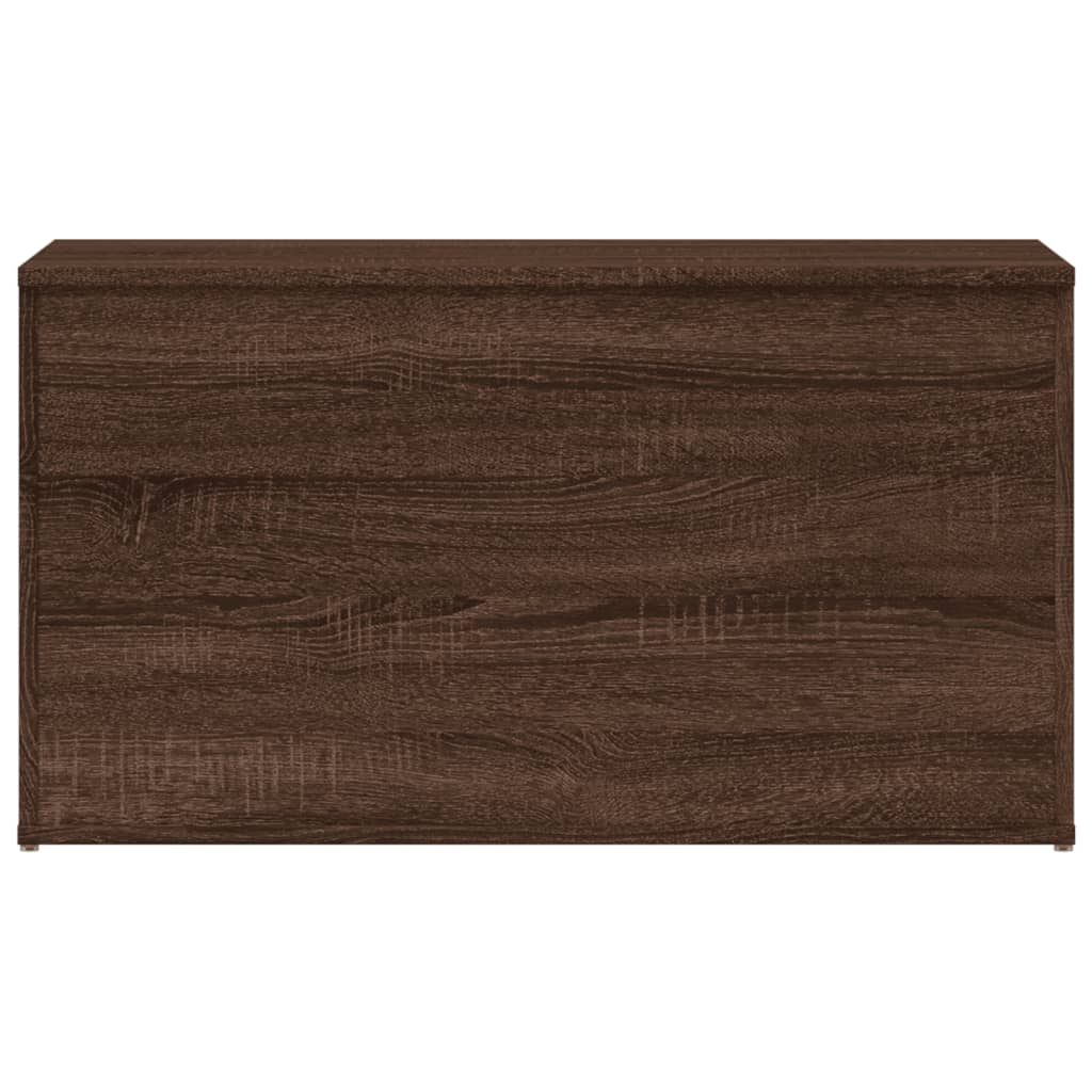 8720286932568_g_en_hd_2 vidaXL Storage Chest Brown Oak 84x42x46 cm Engineered Wood - Image 4