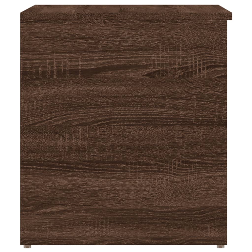8720286932568_g_en_hd_3 vidaXL Storage Chest Brown Oak 84x42x46 cm Engineered Wood - Image 5