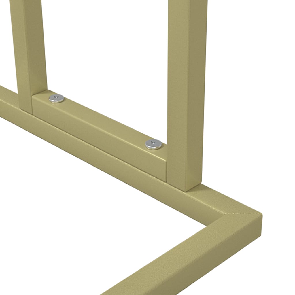 8720286933497_g_en_hd_4 vidaXL Freestanding Towel Rack Gold 48x24x78.5 cm Iron - Image 6