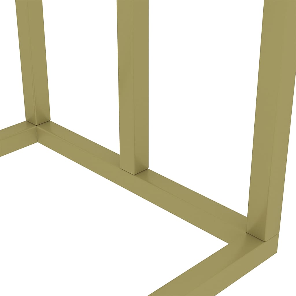 8720286933527_g_en_hd_4 vidaXL Freestanding Towel Rack Gold 48x24x79 cm Iron - Image 6
