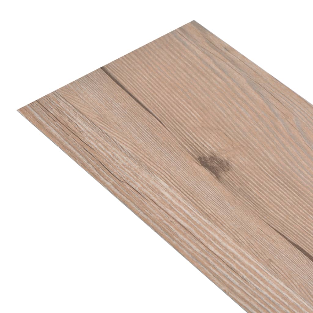 8720286934050_g_en_hd_1 vidaXL Self-adhesive PVC Flooring Planks 2.51 m² 2 mm Oak Brown - Image 3