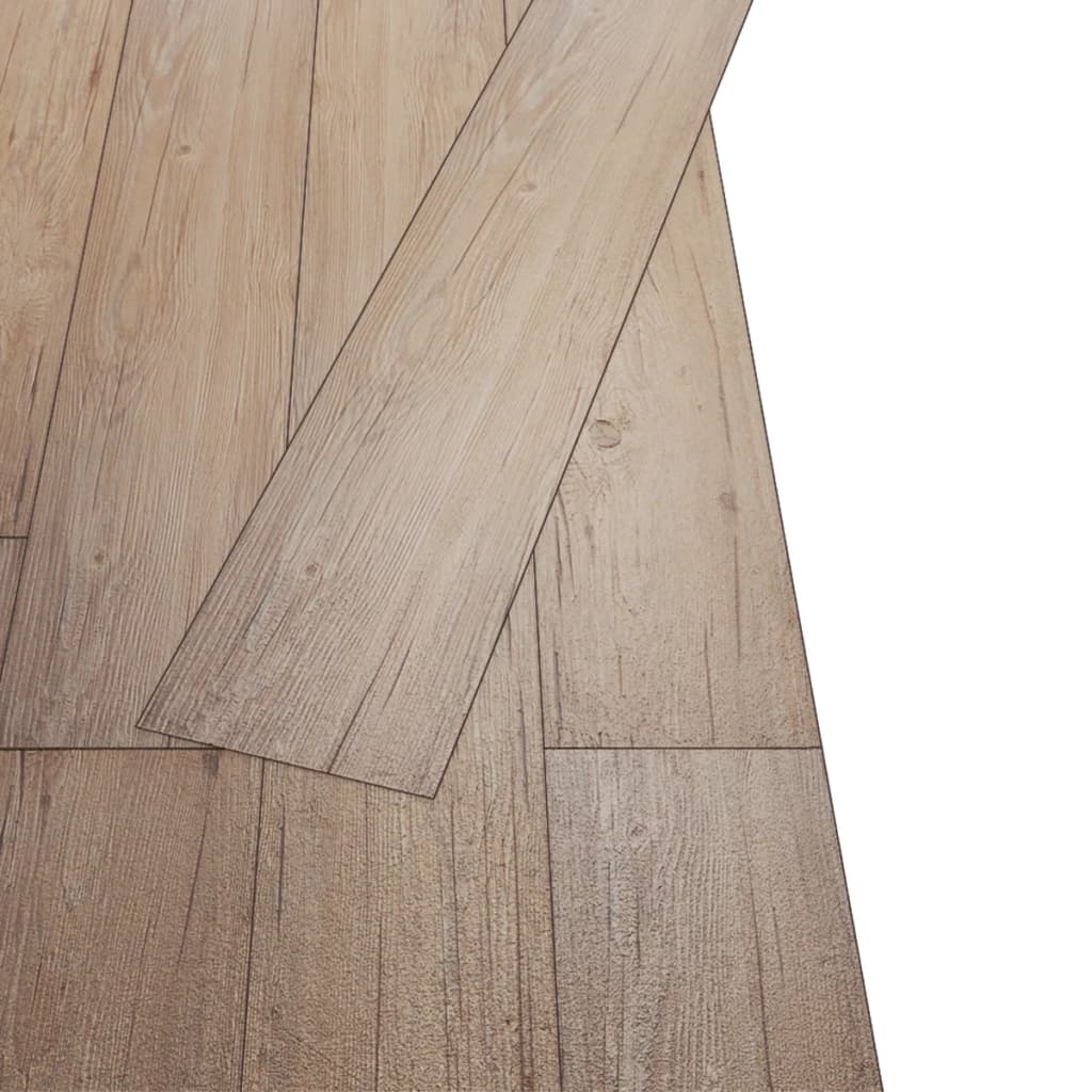 8720286934050_g_en_hd_2 vidaXL Self-adhesive PVC Flooring Planks 2.51 m² 2 mm Oak Brown - Image 4