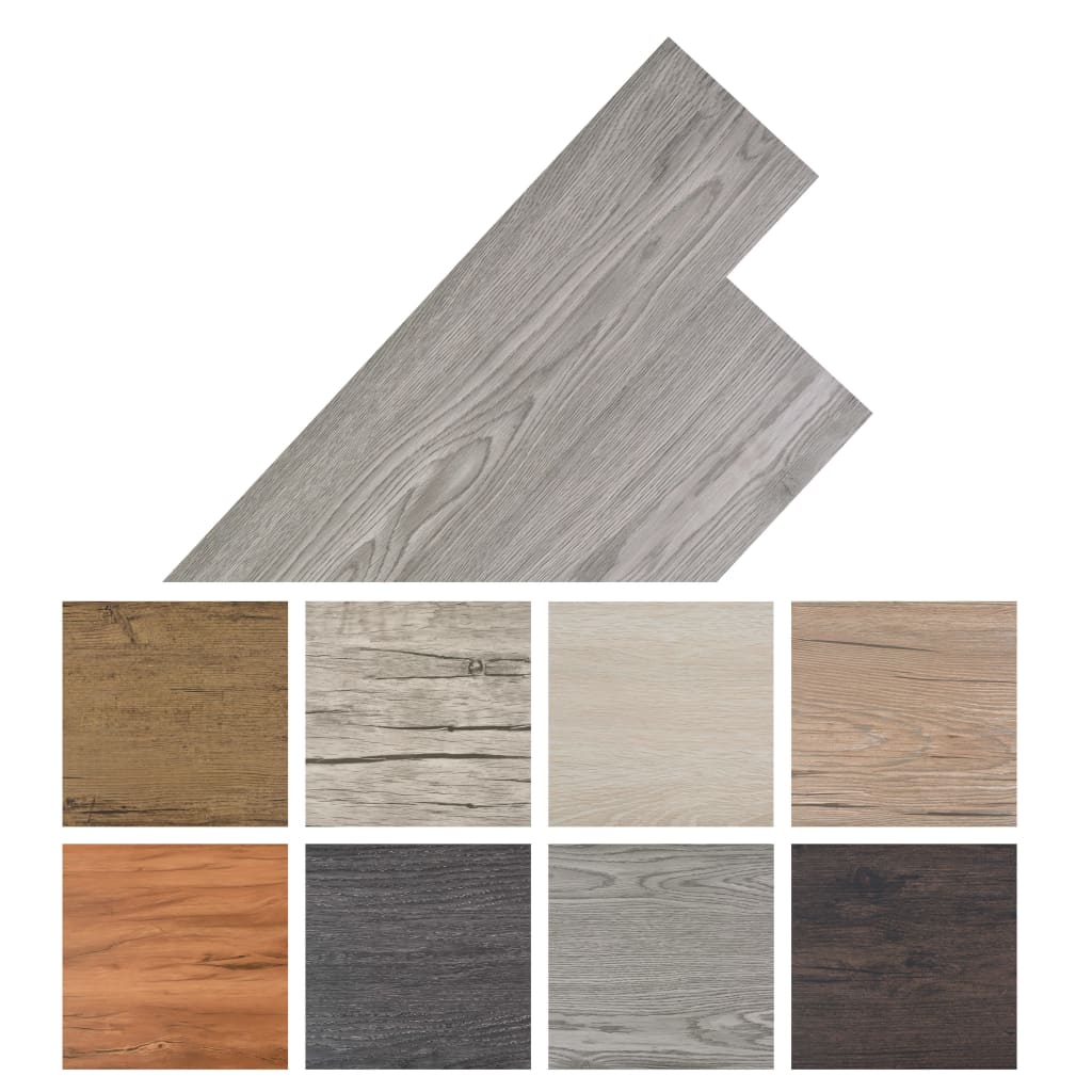 8720286934081_g_en_hd_6 vidaXL Self-adhesive PVC Flooring Planks 2.51 m² 2 mm Dark Grey - Image 8