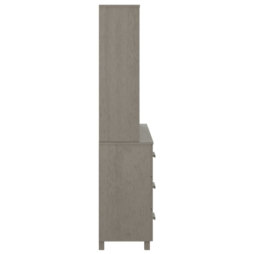 8720286942772_g_en_hd_5 vidaXL Highboard "HAMAR" Solid Wood Pine Light Grey - Image 8
