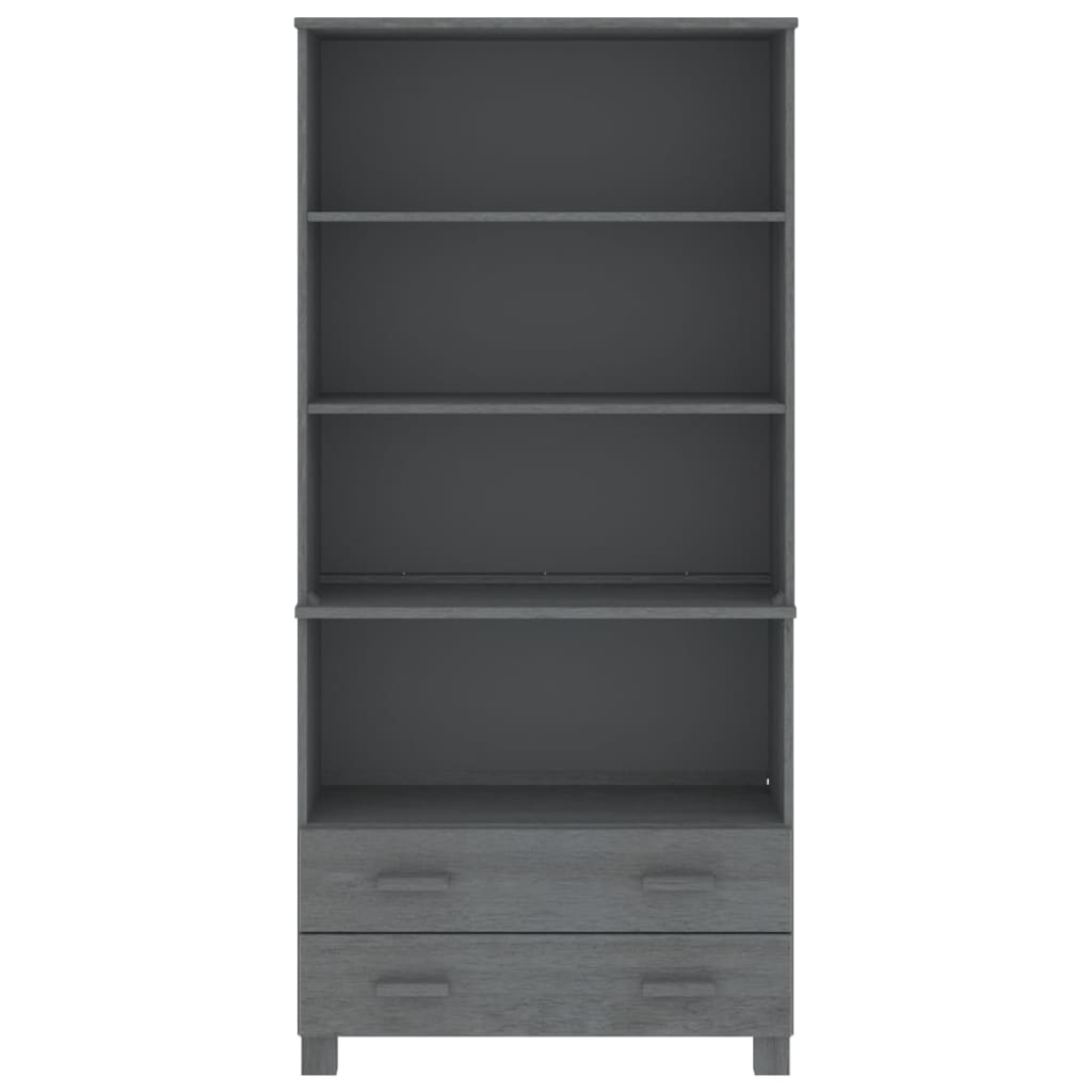 8720286942888_g_en_hd_1 vidaXL Highboard "HAMAR" Solid Wood Pine Dark Grey - Image 4