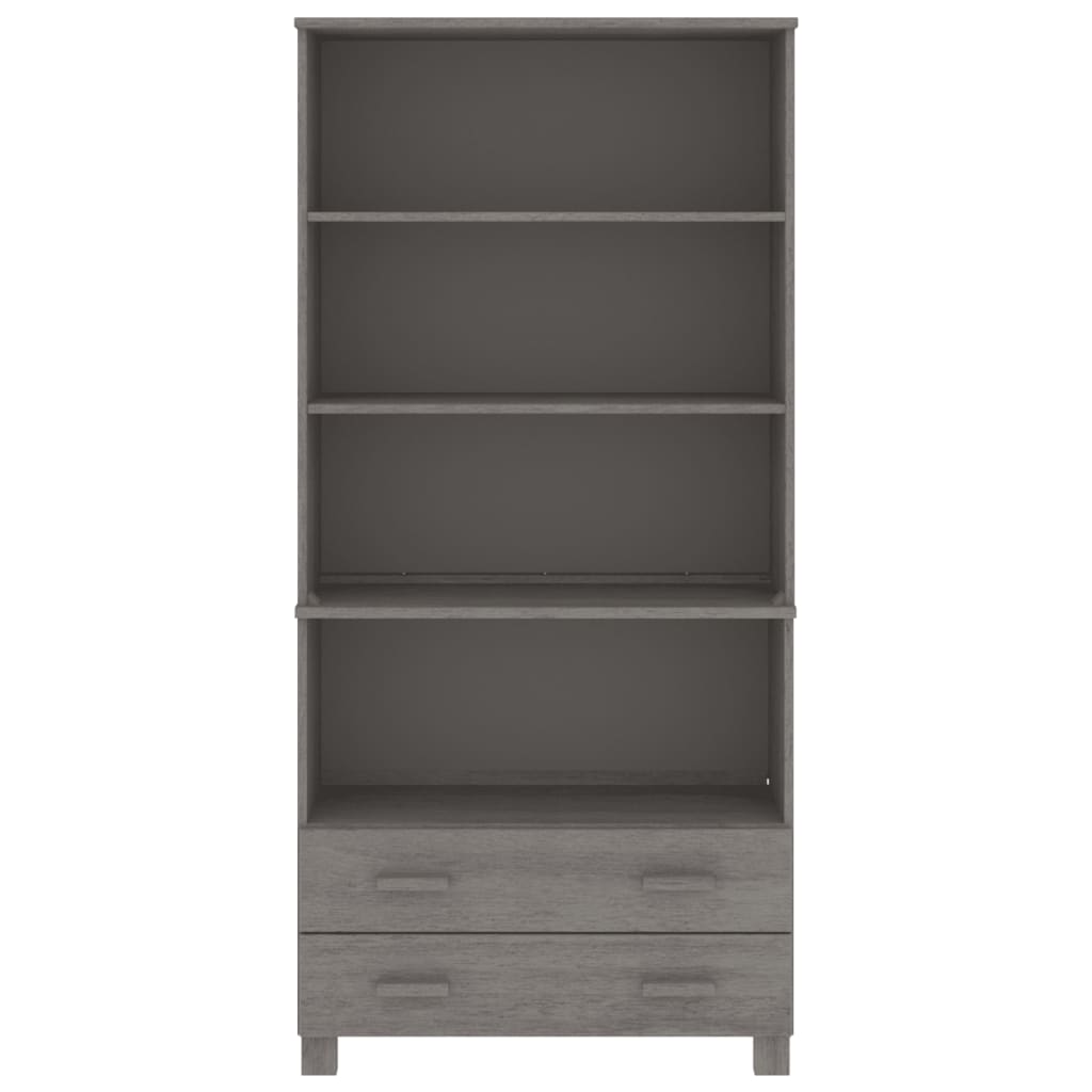 8720286942895_g_en_hd_1 vidaXL Highboard "HAMAR" Solid Wood Pine Light Grey - Image 4