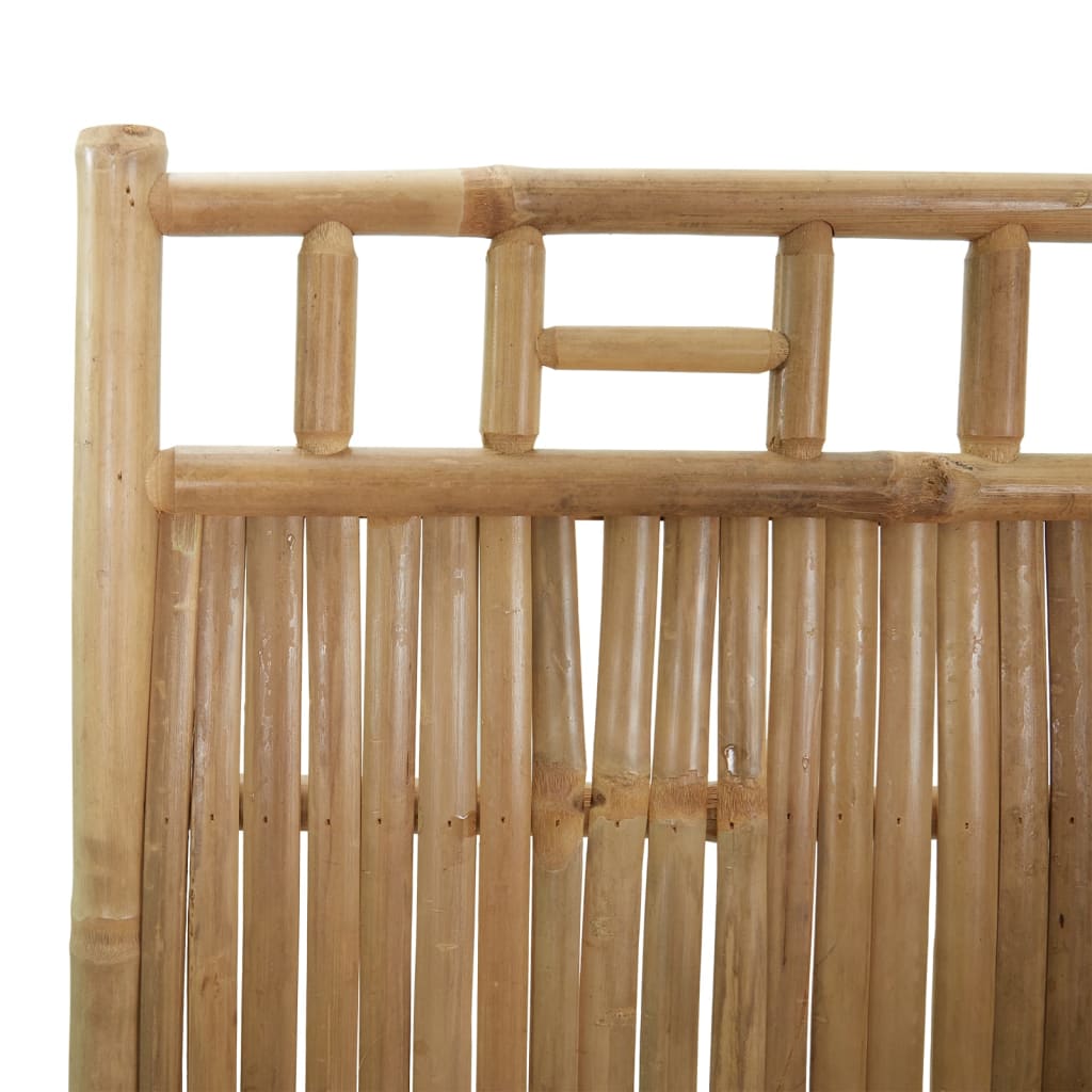 8720286943045_g_en_hd_5 vidaXL 3-Panel Room Divider Bamboo 120x180 cm - Image 6