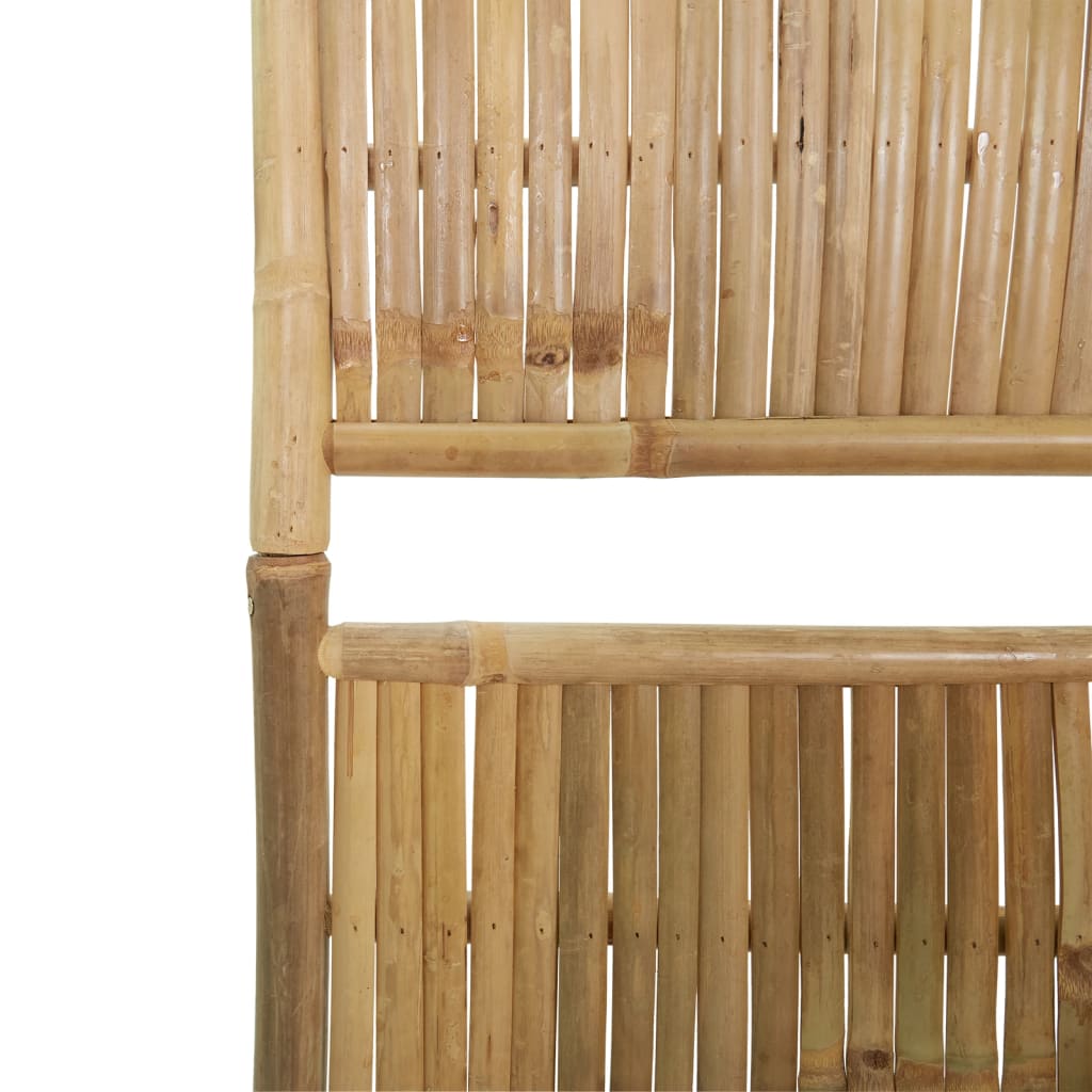 8720286943045_g_en_hd_6 vidaXL 3-Panel Room Divider Bamboo 120x180 cm - Image 7