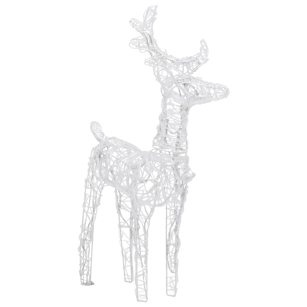 8720286943397_g_en_hd_8 vidaXL Reindeers & Sleigh Christmas Decoration 240 LEDs Acrylic - Image 10