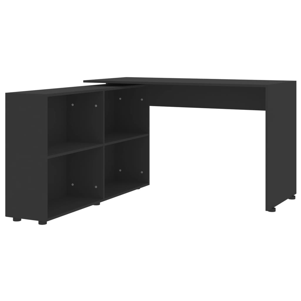 8720286946305_a_en_hd_1 vidaXL Corner Desk Black Engineered Wood - Image 2