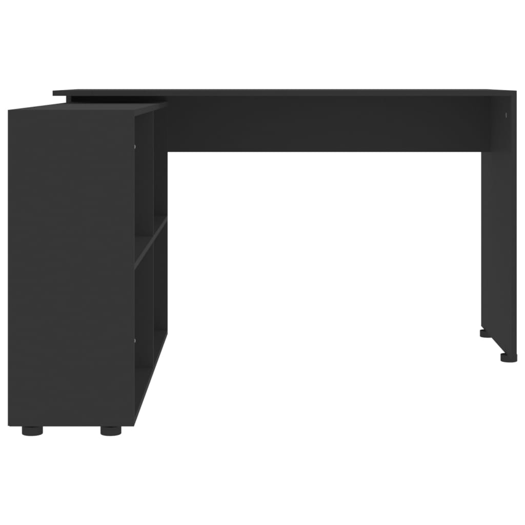 8720286946305_g_en_hd_2 vidaXL Corner Desk Black Engineered Wood - Image 5