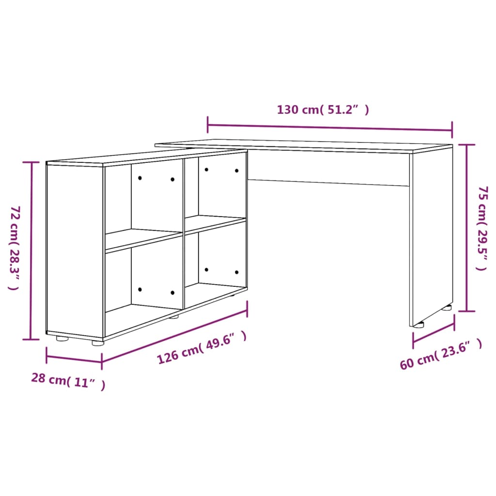 8720286946305_g_en_hd_6 vidaXL Corner Desk Black Engineered Wood - Image 9