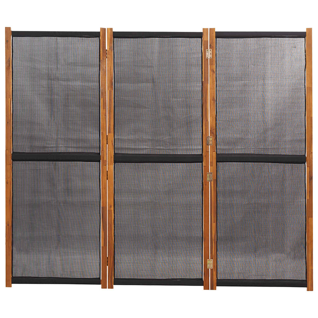 8720286946503_g_en_hd_2 vidaXL 3-Panel Room Divider Black 210x180 cm - Image 4