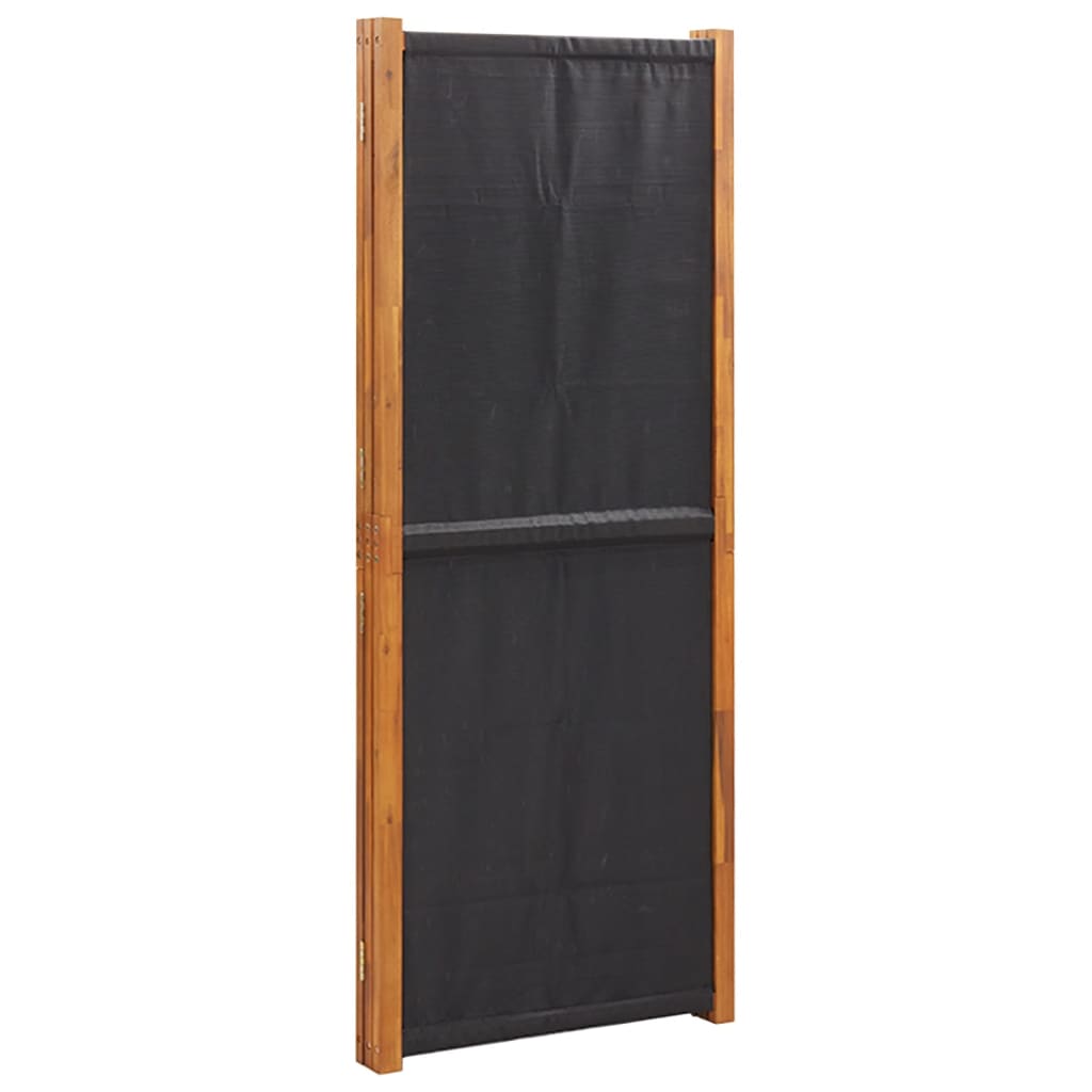 8720286946503_g_en_hd_3 vidaXL 3-Panel Room Divider Black 210x180 cm - Image 5