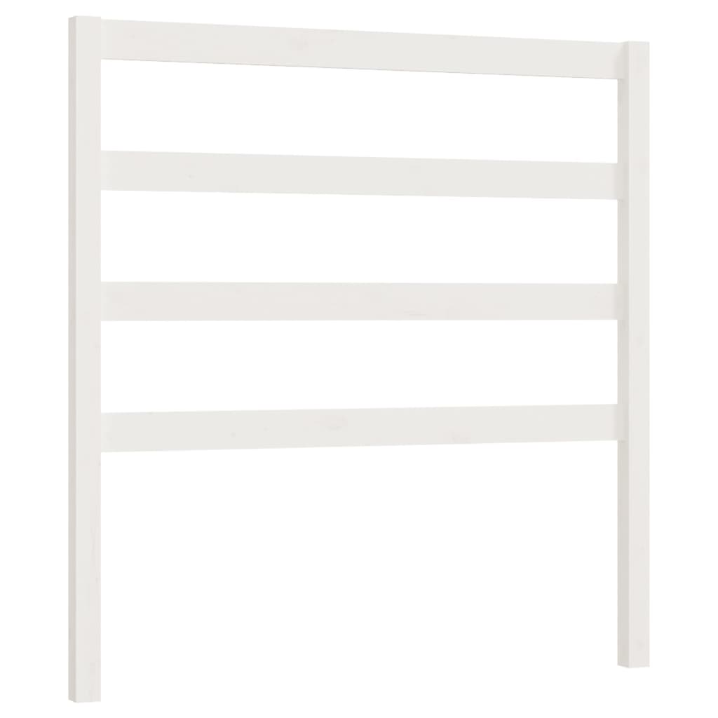 8720286946640_a_en_hd_1 vidaXL Bed Headboard White 96 cm Solid Wood Pine - Image 2
