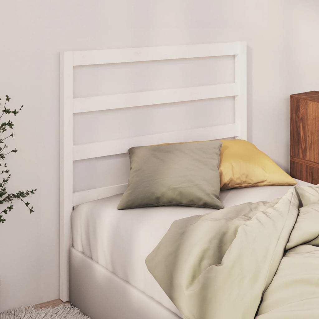8720286946640_g_en_hd_1 vidaXL Bed Headboard White 96 cm Solid Wood Pine - Image 3