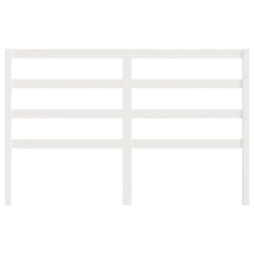 8720286946893_g_en_hd_2 vidaXL Bed Headboard White 156 cm Solid Wood Pine - Image 4