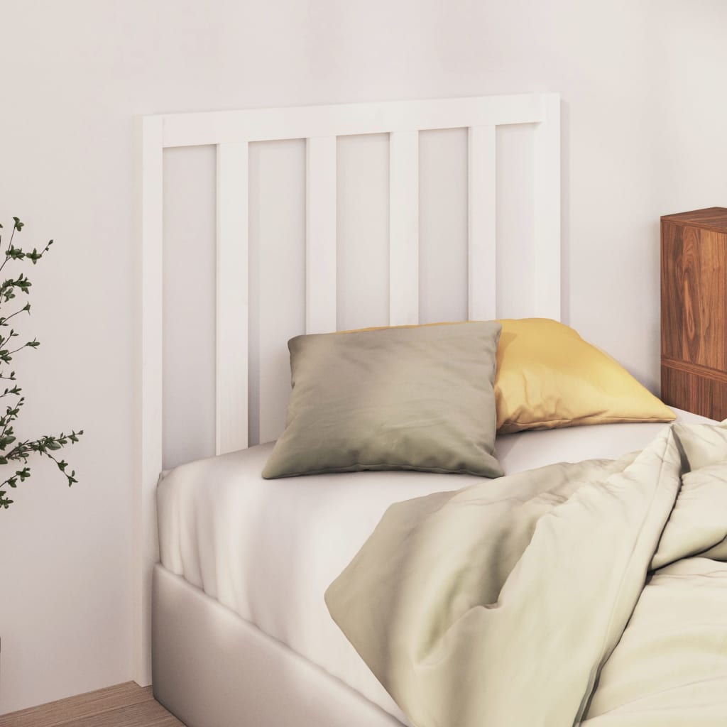 8720286947142_g_en_hd_1 vidaXL Bed Headboard White 96 cm Solid Wood Pine - Image 3