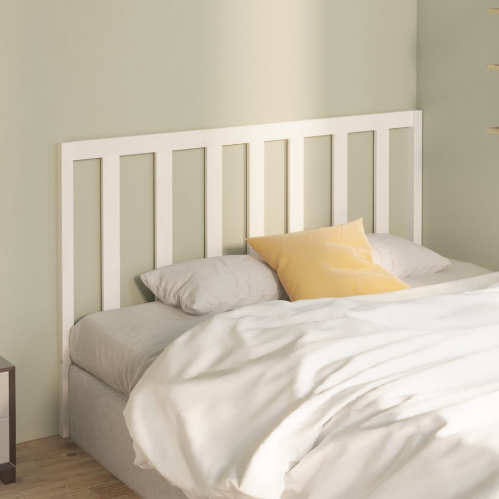 8720286947296_g_en_hd_1 vidaXL Bed Headboard White 141 cm Solid Wood Pine - Image 3