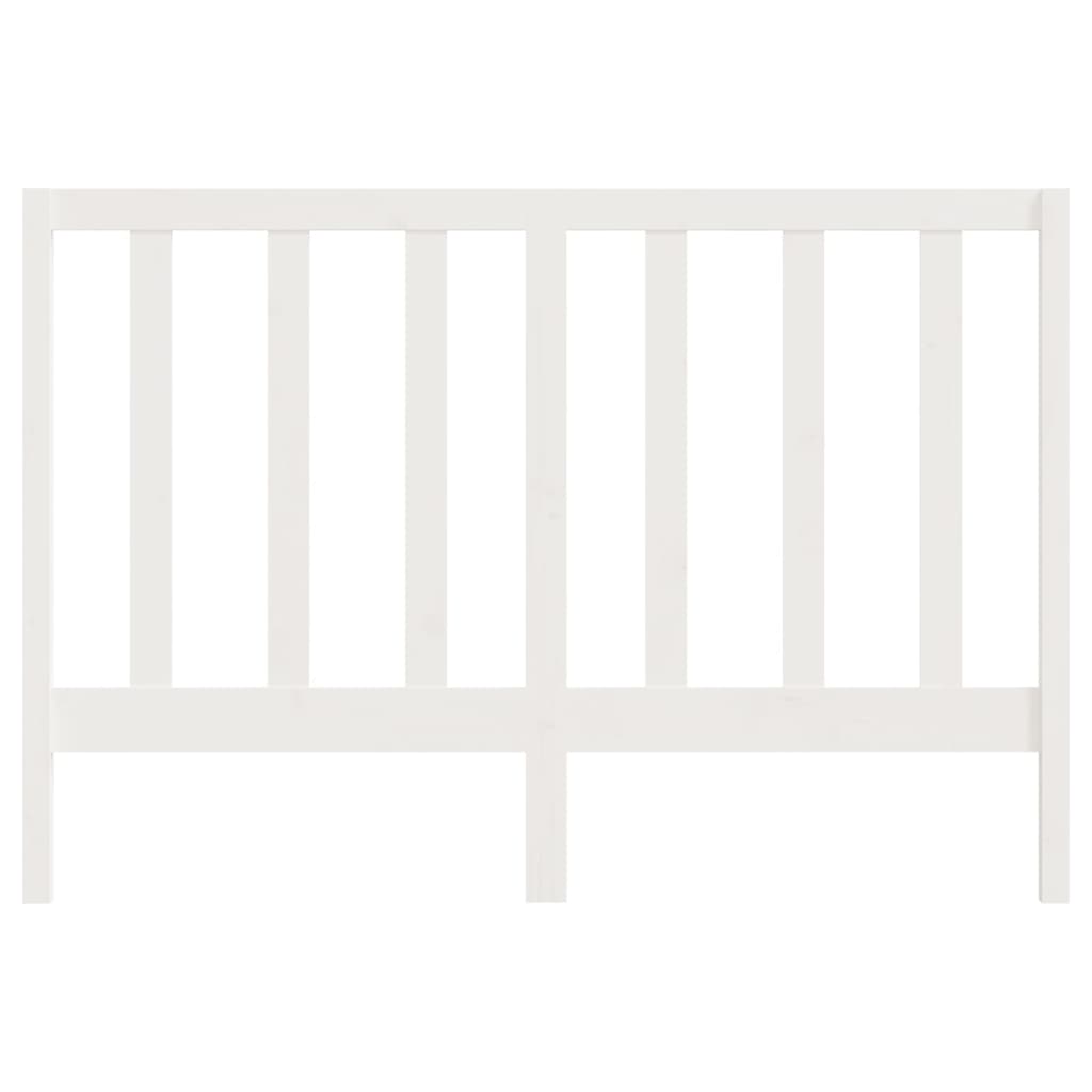 8720286947296_g_en_hd_2 vidaXL Bed Headboard White 141 cm Solid Wood Pine - Image 4