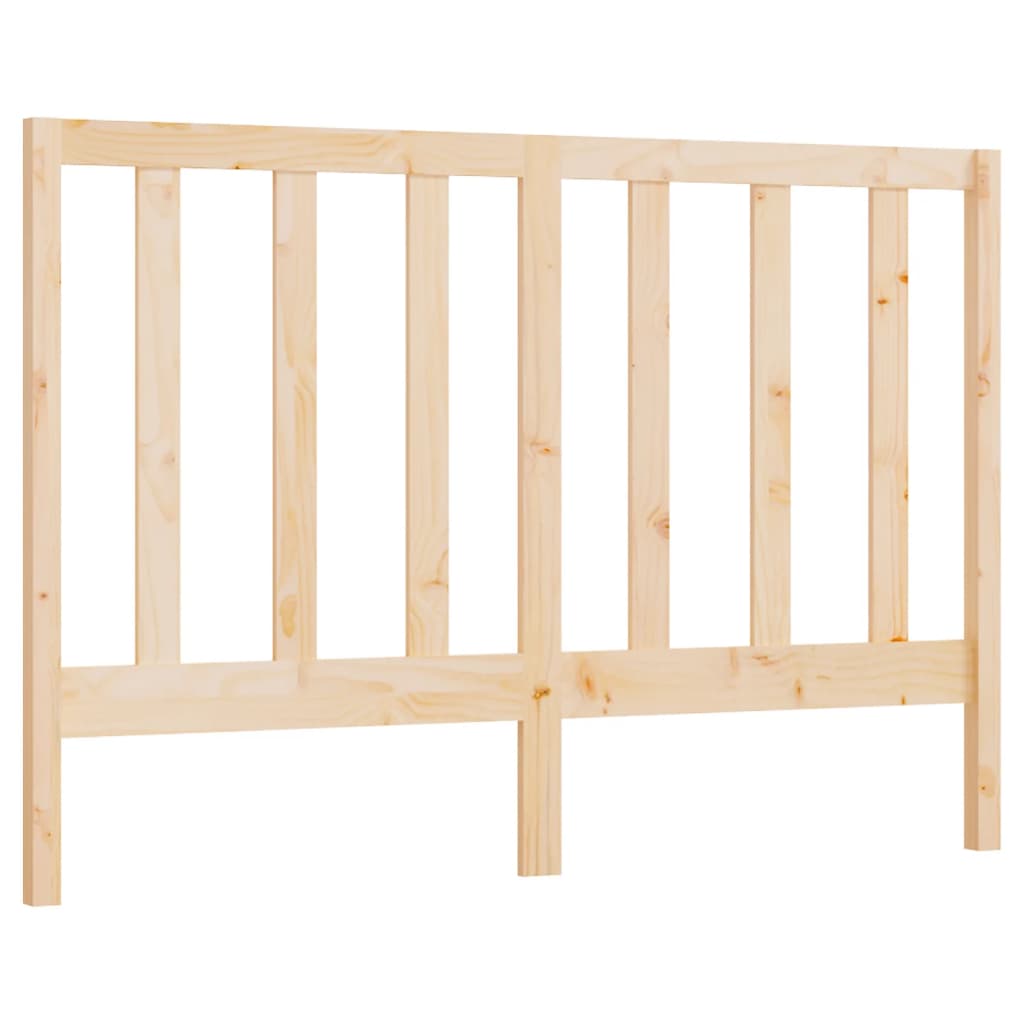 8720286947388_a_en_hd_1 vidaXL Bed Headboard 156 cm Solid Wood Pine - Image 2
