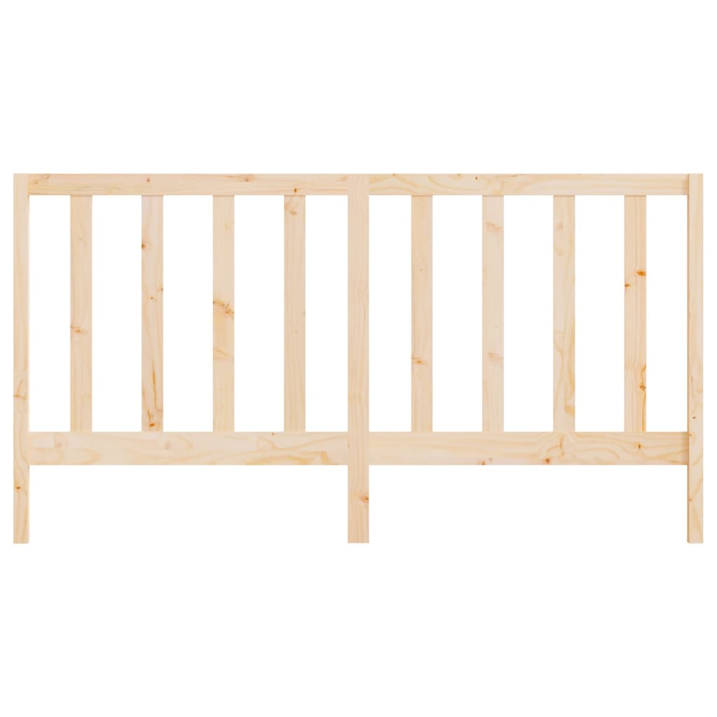 8720286947487_g_en_hd_2 vidaXL Bed Headboard 186 cm Solid Wood Pine - Image 4