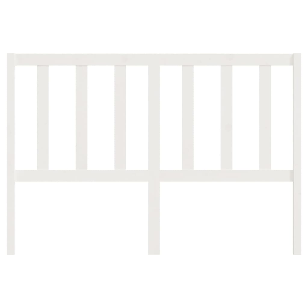8720286947791_g_en_hd_2 vidaXL Bed Headboard White 141 cm Solid Wood Pine - Image 4
